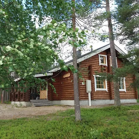 Apartamento Purmomaja Visit Levi