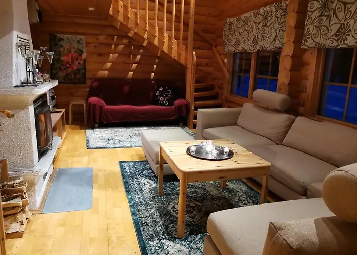 Purmomaja Visit * Levi