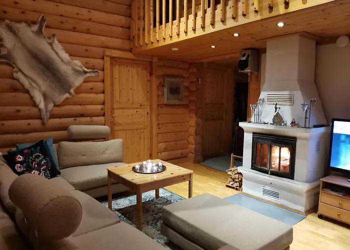 Purmomaja Visit Levi