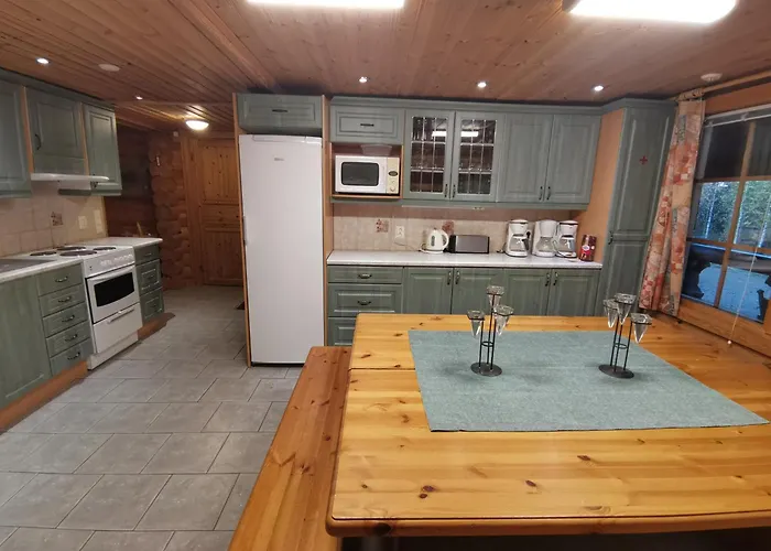 Apartamento Purmomaja Visit