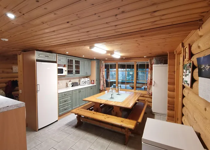 Apartamento Purmomaja Visit