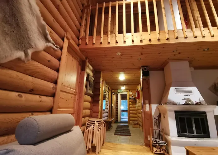 Apartamento Purmomaja Visit Levi