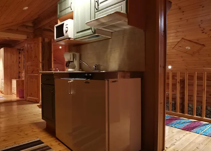 Purmomaja Visit Levi