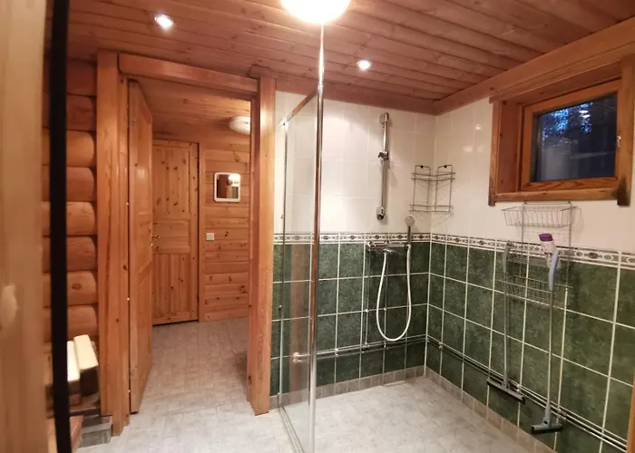 Apartamento Purmomaja Visit Levi