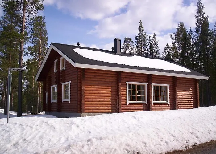 Apartamento Purmomaja Visit Levi