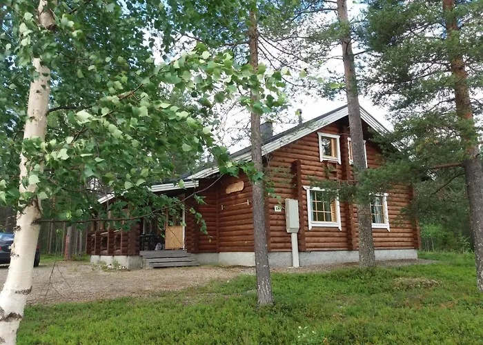 Apartamento Purmomaja Visit Levi